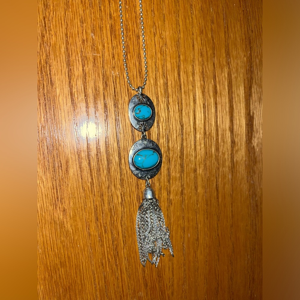 LUCKY BRAND NECKLACE